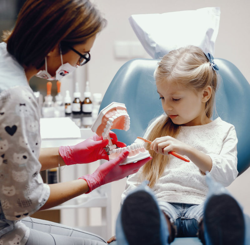 Dentistry for Children and Teens Premier Dental Designs